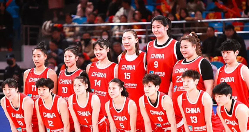 星空体育-中国女篮81-68马里！产生了3个不可思议和2个不争事实，出线稳了